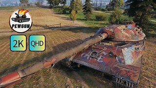 OBJECT 705A 無敵防禦！ | 4 kills 9.2k dmg | world of tanks | @pewgun77