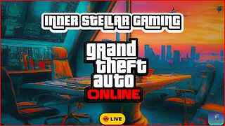 GRAND THEFT AUTO ONLINE - STARTING FRESH - PODIUM VEHICLE OBTAINED (PART 1)