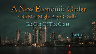 A New Economic Order - No Man Might Buy Or Sell[3] by David Barron