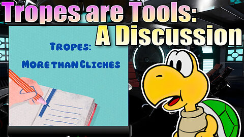 Tropes are Tools: A Discussion