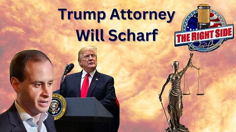 President Trump's Attorney: Will Scharf