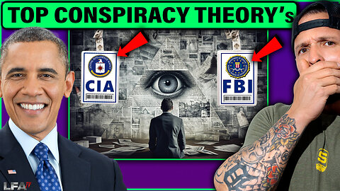 THE TOP 10 CONSPIRACY THEORIES THAT TURED OUT TO BE TRUE IN 2024 | MATTA OF FACT 5.31.24 2pm EST