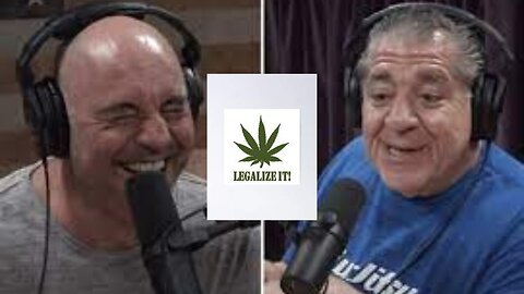 Joey Diaz and Joe Rogan - The War on Drugs and The Strongest weed