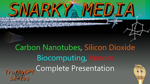 Carbon Nanotube Deep Dive