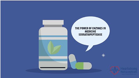 The Power of Enzymes in Medicine - Exploring Serratiopeptidase
