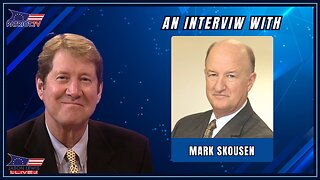 Rethinking Economic Metrics: Jason Lewis and Mark Skousen Discuss Gross Output on Jason Lewis Live