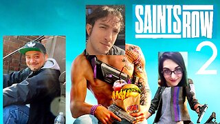 SAINTS ROW Part 2️⃣👼🏻👼🏼👼🏻 (PS5🎮)