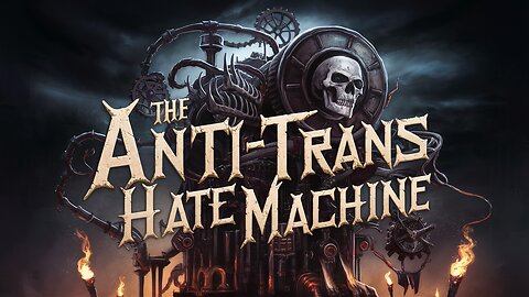 The Anti-Trans Hate Machine - Echoes of Disdain