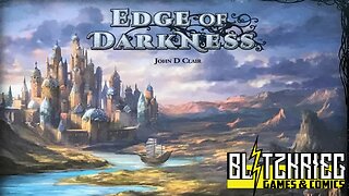 Edge of Darkness & Expansions Unboxing / Kickstarter All In