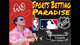 Sports Betting Paradise 5-5-24