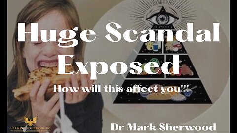 Dr. Mark Sherwood ~Huge Scandal Exposed, How Will This Affect You!!!