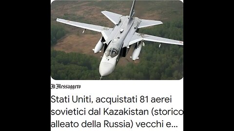 USA inviano armamenti superati: obsoleti all’Ucraina