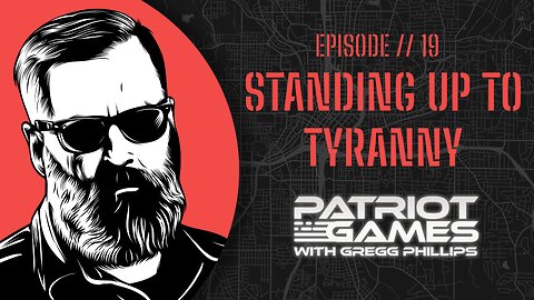 Episode 19: Standing Up to Tyranny