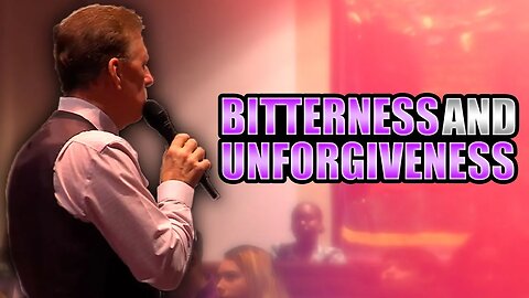 "BITTERNESS & UNFORGIVENESS" - Pastor Blane Kubin - Sunday 2/5/2023