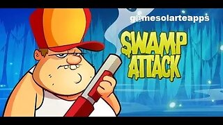 swamp attack capitulo 9 episodio cráneo 6 al 8