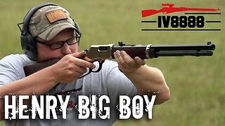 Henry Big Boy .44 Magnum Lever Action