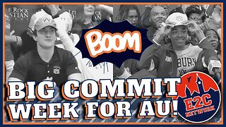 Who Committed to Auburn Football and Basketball the 1st Week of February? | GOOD MORNING AUBURN