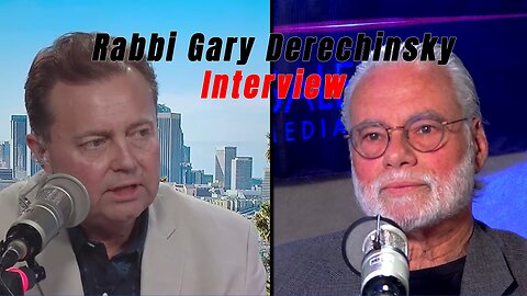 Rabbi Gary Derechinsky Interview