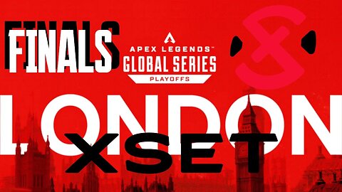 ALGS PLAYOFFS LONDON: XSET | FINALS | Full VOD | 02/05/23