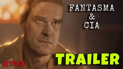 Trailer Fantasma & Cia - Legendado