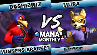 MM9 - DaShizWiz (Falco) v Mura (Fox)