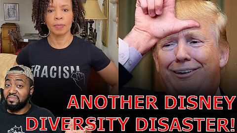WOKE TRUMP DERANGED ABC News Chief FIRED After Diversity Experiment BACKFIRES & IMPLODES On Disney!