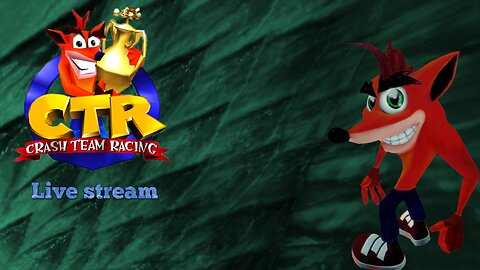 CTR: Crash Team Racing (PS1) part 3