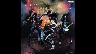 Kiss - Detroit Rock City (Live)