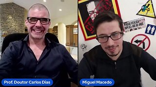 As medidas mais 'extremas' do Chega. Diálogo com Miguel Macedo...