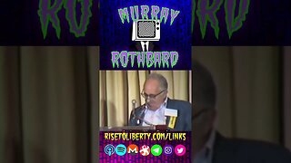 Murray Rothbard On Inflation Free Market Pt 1