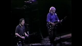Grateful Dead [1080p Remaster] Uncle John's Band - January 25, 1993 Oakland Coliseum - Oakland, CA