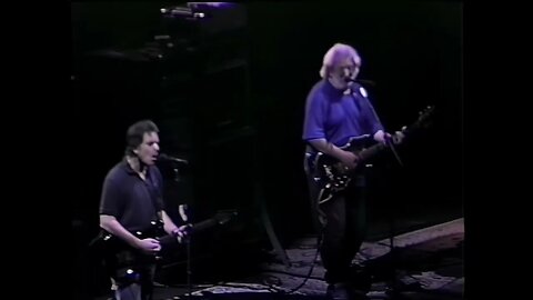 Grateful Dead [1080p Remaster] Uncle John's Band - January 25, 1993 Oakland Coliseum - Oakland, CA