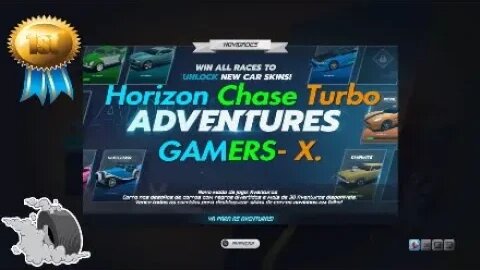 [2023] Horizon Chase Turbo #13 - Adventures