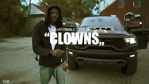 [NEW] Babyfxce E Type Beat "Clowns" (ft. BabyTron & Ysr Gramz) | Flint Type Beat | @xiiibeats ​