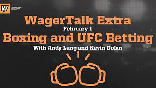 UFC Vegas 68: Lewis vs Spivak Predictions | Navarrete vs Wilson DAZN Boxing Picks | WagerTalk Extra