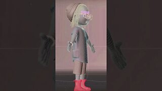 3d stylized character