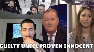 SNEAKO Reacts to Piers Morgan & Andrew Tate’s Lawyer Talk On His Current Situation