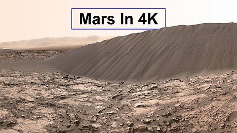 Latest Mars Footage