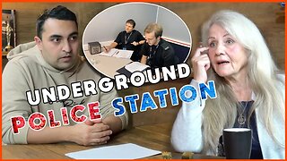 Uncover the Secrets of Liverpool's Police Station: Sheila Bramhall Interview (Part 2/3)