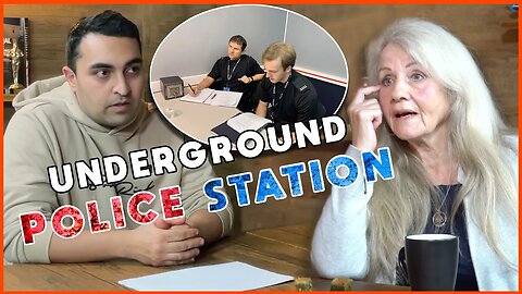 Uncover the Secrets of Liverpool's Police Station: Sheila Bramhall Interview (Part 2/3)