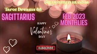 ♐SAGITTARIUS LOVE (Is this wort it?) #FEBRUARY #lovetaroscope #tarot #2023