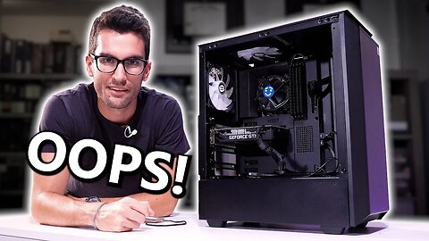 Fixing a Viewer's BROKEN Gaming PC? - Fix or Flop S1:E18