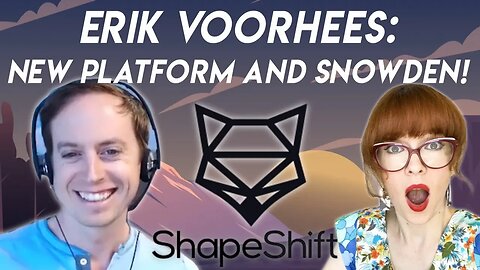 Exclusive Walkthrough of New ShapeShift, with CEO Erik Voorhees