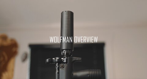 Wolfman Table Top Overview