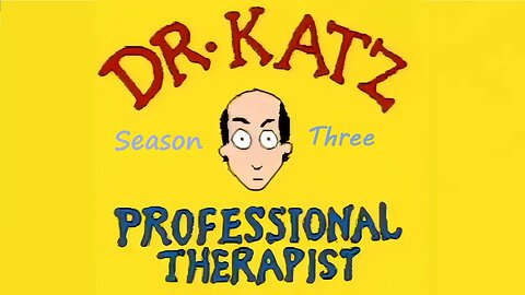 Dr. Katz; Professional Therapist - S03E07 - Day Planner