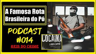 A ROTA CAIPIRA NO BRASIL - PODCAST #014