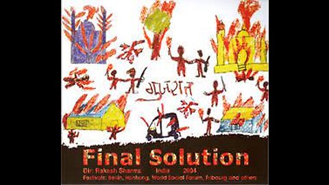 Final Solution - Film by Rakesh Sharma