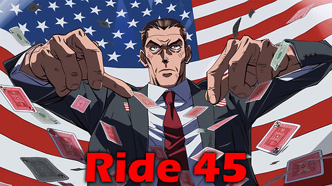 We Are Living In A House Of Cards | Ride 45