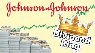 Is Johnson & Johnson Stock a Buy Now!? | JNJ Stock Analysis! |