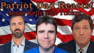 Tucker on X - Guest Jesse Kelly - Discussing Uncontrolled Immigration! #fjb